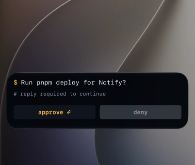 shell native Live Activity Lock Screen preview with example data